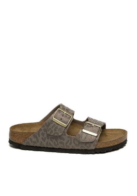  BIRKENSTOCK | ARIZONA D1031941- GRAY TAUPE